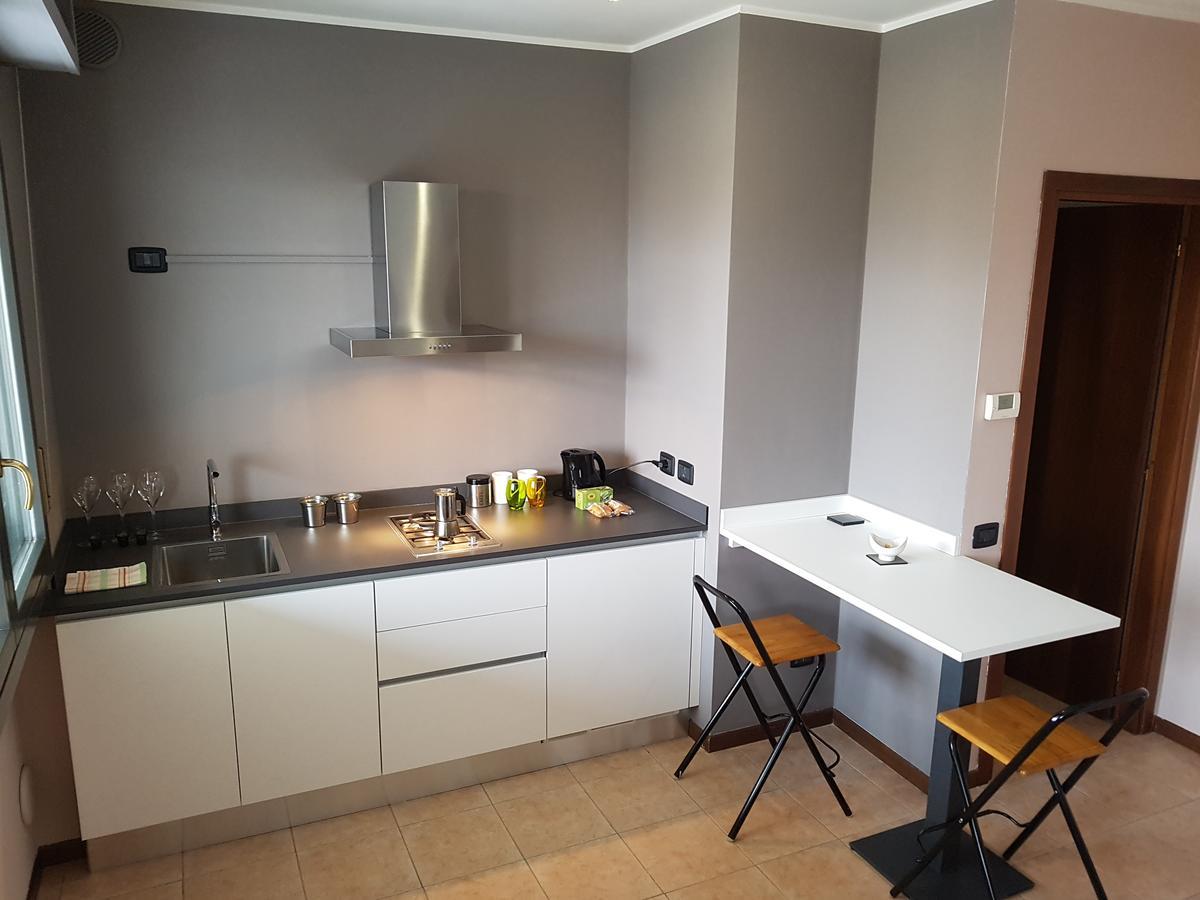 Apartamento Airport Orio Studio Bérgamo Exterior foto